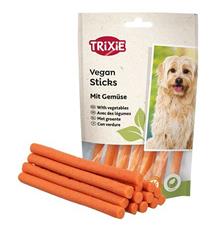Vegan Sticks, veganské tyčinky se zeleninou,