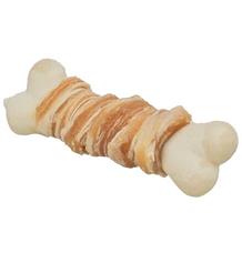 Marbled Chickies, snack kostičky v kuřecím mase s treskou, 