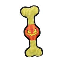 Halloween Bone - kost, plyšová hračka pro psy, 