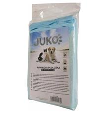 Návyková podložka JUKO 60 x 60 cm, sada 10 ks Návyková podložka JUKO 60 x 60 cm, sada 10 ks