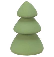 Xmas Tree - stromek, hračka pro psy, latex 12 cm