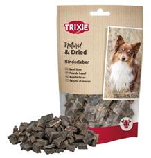 Beef Liver - hovězí játra sušená, pamlsek pro psy, 80 g 80 g Beef Liver - hovězí játra sušená, pamlsek pro psy, 80 g 80 g