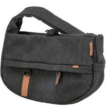 BE NORDIC taška Ingrid, černá 40 x 30 x 15 cm BE NORDIC taška Ingrid, černá 40 x 30 x 15 cm