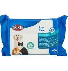 Eye Care, ubrousky na oční okolí s Aloe Vera 