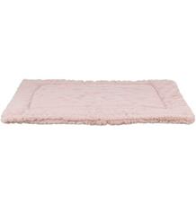 Podložka LONNI, manšestrový plyš, růžová 90 x 65 cm Podložka LONNI, manšestrový plyš, růžová 90 x 65 cm