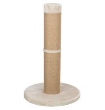 XXL škrábadlo RUE, ø 15 cm/80 cm, béžová