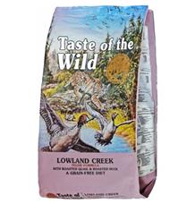 Taste of the Wild Lowland Creek 2 kg Taste of the Wild Lowland Creek 2 kg