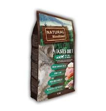 Natural Woodland 4 TASTES Diet 