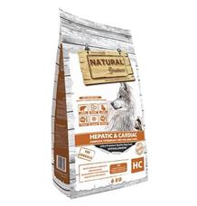 Natural Greatness HEPATIC-CARDIAC veterinární dieta pro psy 