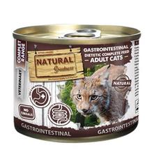 Natural Greatness GASTROINTESTINAL veterinární dieta, konzerva pro kočky 200 g Natural Greatness GASTROINTESTINAL veterinární dieta, konzerva pro kočky 200 g