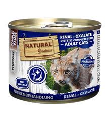 Natural Greatness RENAL OXALATE veterinární dieta, konzerva pro kočky 