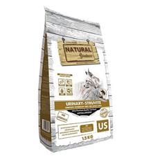 Natural Greatness URINARY STRUVITE veterinární dieta pro kočky 