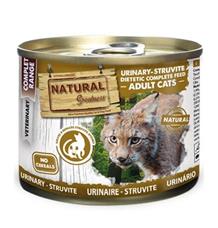 Natural Greatness URINARY-STRUVIT veterinární dieta, konzerva pro kočky 200 g Natural Greatness URINARY-STRUVIT veterinární dieta, konzerva pro kočky 200 g
