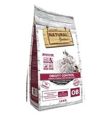 Natural Greatness OBESITY CONTROL veterinární dieta pro kočky 1,5 kg