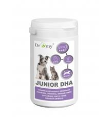 Dromy Junior DHA + 10 % zdarma