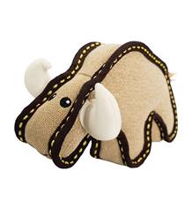 Býk jutový 24 cm, robustní hračka pro psy, HIPHOP DOG 1 ks Býk jutový 24 cm, robustní hračka pro psy, HIPHOP DOG 1 ks