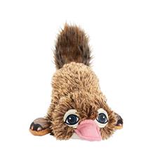 Ptakopysk 35 cm, plyšová hračka pro psy, HIPHOP DOG