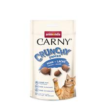 ANIMONDA Carny Crunchy Snacks - kuře + losos 50 g