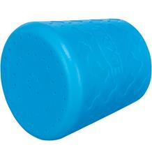 Mobilní sprcha pro psy,  ⌀ 5 x 5.5 cm, modrá