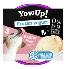 YOWUP Frozen Yoghurt - zmrzlinový jogurt s příchutí slaniny