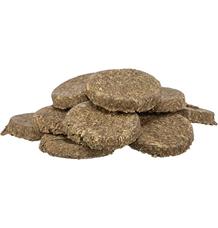 Cracker, sušenky pro hlodavce s pampeliškou ⌀ 4 cm / 150 g