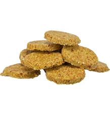 Cracker, sušenky pro hlodavce s mrkví, ⌀ 4 cm / 150 g ⌀ 4 cm / 150 g