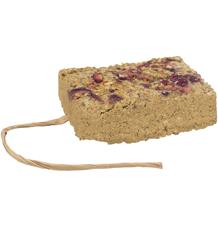 Jílová cihlička s květinami 100 g Jílová cihlička s květinami 100 g