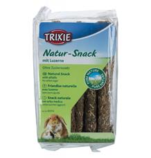 Alfalfa sticks - tyčinky s vojtěškou 70 g 70g Alfalfa sticks - tyčinky s vojtěškou 70 g 70g