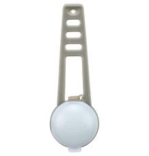 Flasher USB blikačka LED pro psy, ø 4 x 11.5 cm 1 ks