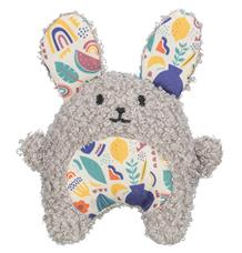 Králíček plyšový s catnipem 1ks/11cm