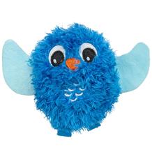Sovička plyšová s catnipem 1ks/9cm