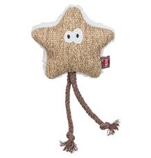 Hvězda s catnipem, 17 cm, plyš 1 ks