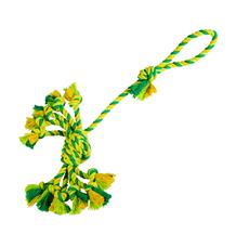 Přetahovadlo SPIDER HipHop s 11 rameny limetková, zelená