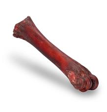 KIDDOG 100 % Natural Snack, hovězí uzená holenní kost 1ks/20-24cm