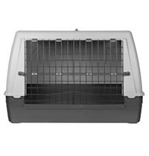 Transportní box JOURNEY, černá/šedá 1ks / M-L/ 100 x 65 x 60 cm