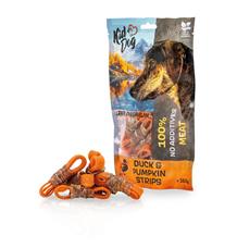 KIDDOG SUPER PREMIUM 100% kachní maso na dýni bez aditiv 150g