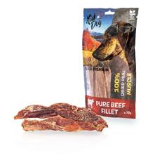 KIDDOG SUPER PREMIUM 100% hovězí čistá svalovina bez aditiv  70g