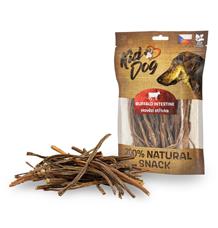 KIDDOG 100% Natural Snack, hovězí střívka tenká 12 cm 120g