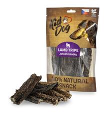 KIDDOG 100% Natural Snack, jehněčí žaludek, 12 cm 300g