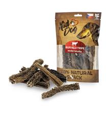 KIDDOG 100% Natural Snack, hovězí žaludek (dršťky) 12 cm 100g