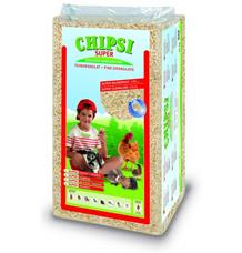 Podestýlka CHIPSI SUPER / TIERWOHL SUPER 24 kg