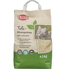 TOFU, 100% rostlinné hrudkující stelivo