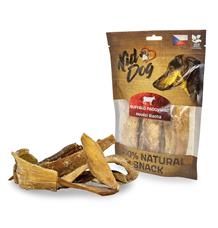 KIDDOG 100% Natural Snack hovězí šlacha 12cm/200g