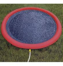 Bazén pro psy Splash M 100cm červený Nobby 1 ks