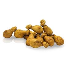 KIDDOG BUFFET kolagenová kuřecí palička  [30 ks], 3,5 x 8 cm