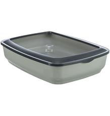 WC CISCO s okrajem 38 x 11 x 50 cm
