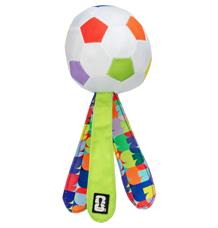 FIFA 2026 létající míč - kometa, 30 cm, bílá/barevná - LIMITOVANÁ NABÍDKA 1ks