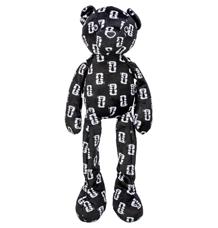 FIFA 2026 medvídek, 50 cm, černý - LIMITOVANÁ NABÍDKA 1ks