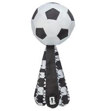 FIFA 2026 létající míč - kometa, 30 cm, bílá/černá - LIMITOVANÁ NABÍDKA 1ks