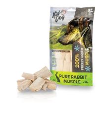 KIDDOG SUPER PREMIUM 100% králičí čistá svalovina sušená mrazem  50g